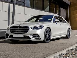 Mercedes Benz S 560